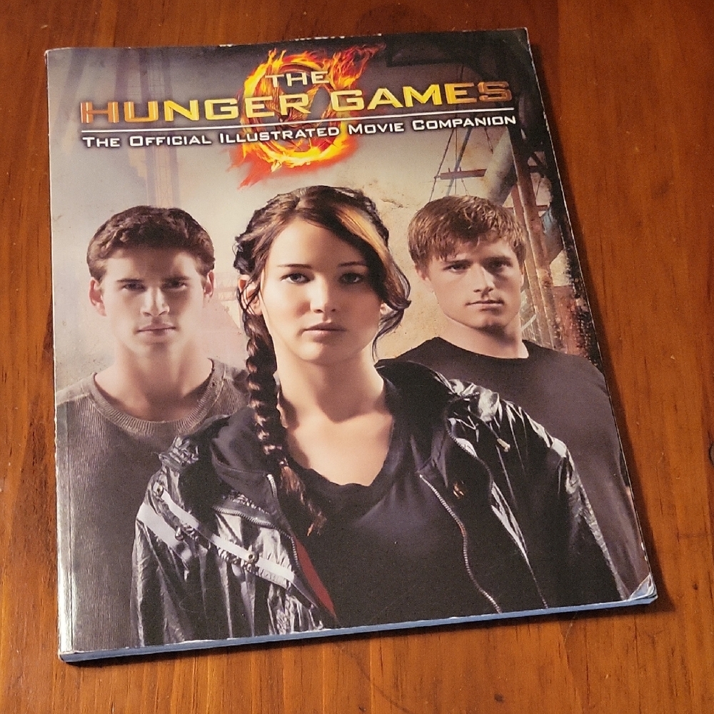 The Hunger Games - Official Illustrated Movie Companion